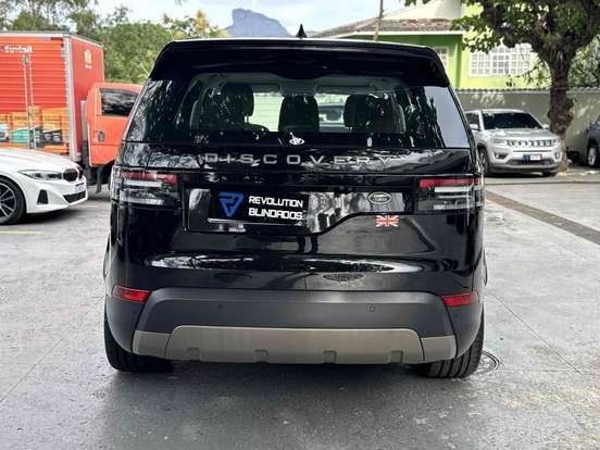LAND ROVER-DISCOVERY-3.0 V6 TD6 DIESEL SE 4WD AUTOMÁTICO LAND ROVER-DISCOVERY-2018