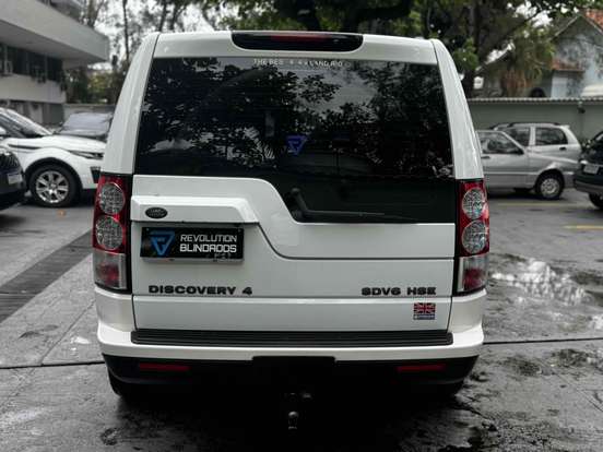 LAND ROVER-DISCOVERY 4-2012