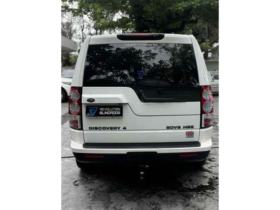 LAND ROVER-DISCOVERY 4-2012