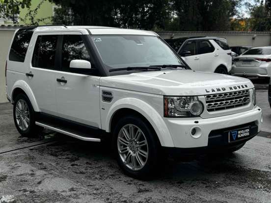 LAND ROVER-DISCOVERY 4-3.0 HSE 4X4 V6 24V BI-TURBO DIESEL 4P AUTOMÁTICO LAND ROVER-DISCOVERY 4-2012
