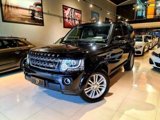 LAND ROVER-DISCOVERY 4-2014