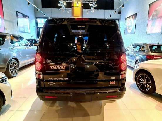 LAND ROVER-DISCOVERY 4-3.0 SE 4X4 V6 24V BI-TURBO DIESEL 4P AUTOMÁTICO LAND ROVER-DISCOVERY 4-2014