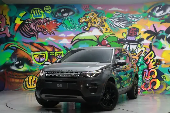 LAND ROVER DISCOVERY SPORT 2.0 16V SI4 TURBO GASOLINA HSE 4P AUTOMÁTICO LAND ROVER DISCOVERY SPORT 2.0 16V SI4 TURBO GASOLINA HSE 4P AUTOMÁTICO