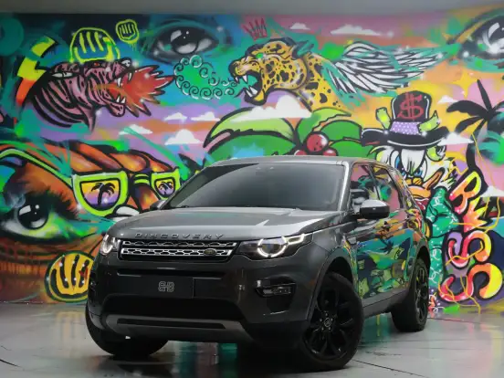 LAND ROVER-DISCOVERY SPORT-2.0 16V SI4 TURBO GASOLINA HSE 4P AUTOMÁTICO LAND ROVER-DISCOVERY SPORT-2015