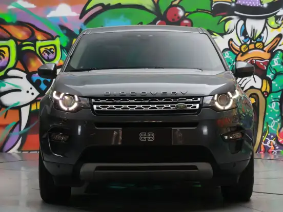 LAND ROVER-DISCOVERY SPORT-2.0 16V SI4 TURBO GASOLINA HSE 4P AUTOMÁTICO LAND ROVER-DISCOVERY SPORT-2015