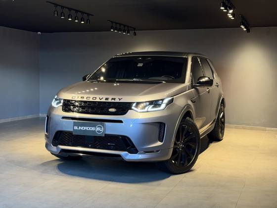 LAND ROVER DISCOVERY SPORT 2.0 D200 TURBO DIESEL MHEV R-DYNAMIC SE AUTOMÁTICO