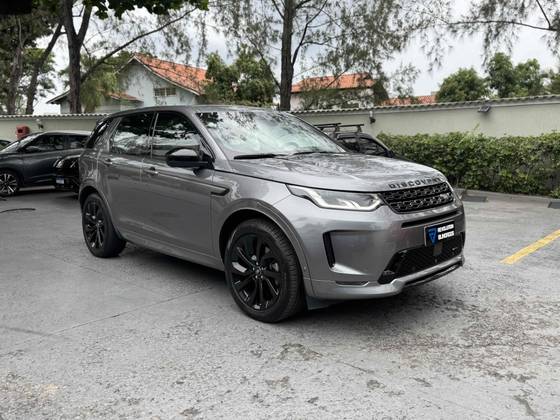 LAND ROVER DISCOVERY SPORT 2.0 D200 TURBO DIESEL MHEV SE AUTOMÁTICO