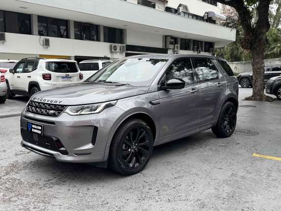 LAND ROVER-DISCOVERY SPORT-2.0 D200 TURBO DIESEL MHEV SE AUTOMÁTICO LAND ROVER-DISCOVERY SPORT-2022