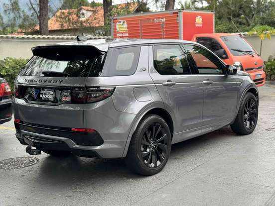 LAND ROVER-DISCOVERY SPORT-2.0 D200 TURBO DIESEL MHEV SE AUTOMÁTICO LAND ROVER-DISCOVERY SPORT-2022