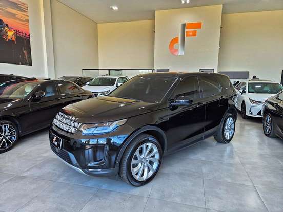 LAND ROVER-DISCOVERY SPORT-2021