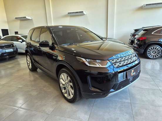LAND ROVER-DISCOVERY SPORT-2021