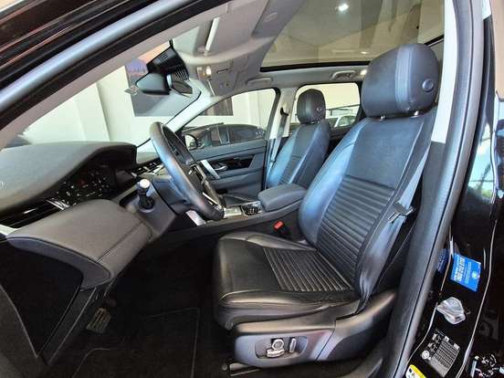 LAND ROVER-DISCOVERY SPORT-2.0 D200 TURBO DIESEL SE AUTOMÁTICO LAND ROVER-DISCOVERY SPORT-2021