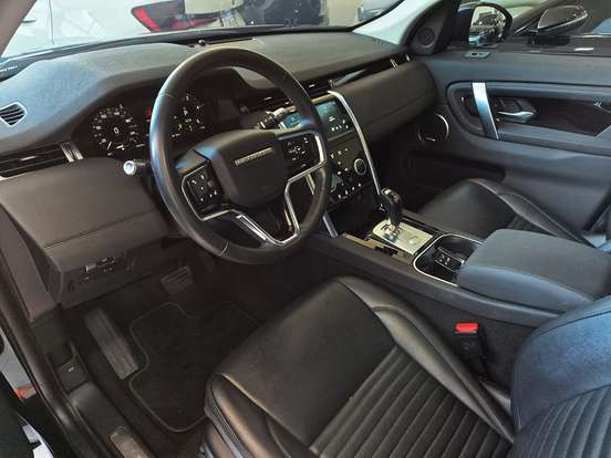 LAND ROVER-DISCOVERY SPORT-2.0 D200 TURBO DIESEL SE AUTOMÁTICO LAND ROVER-DISCOVERY SPORT-2021
