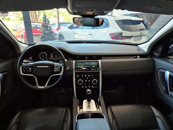 LAND ROVER-DISCOVERY SPORT-2.0 D200 TURBO DIESEL SE AUTOMÁTICO LAND ROVER-DISCOVERY SPORT-2021