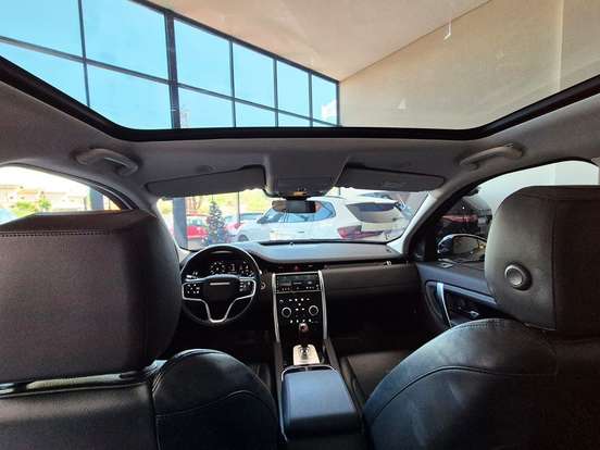 LAND ROVER-DISCOVERY SPORT-2.0 D200 TURBO DIESEL SE AUTOMÁTICO LAND ROVER-DISCOVERY SPORT-2021