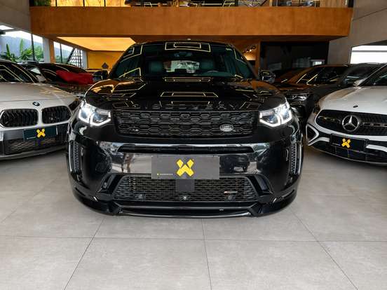 LAND ROVER-DISCOVERY SPORT-2.0 P250 TURBO FLEX SE AUTOMÁTICO LAND ROVER-DISCOVERY SPORT-2022