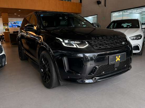 LAND ROVER-DISCOVERY SPORT-2.0 P250 TURBO FLEX SE AUTOMÁTICO LAND ROVER-DISCOVERY SPORT-2022