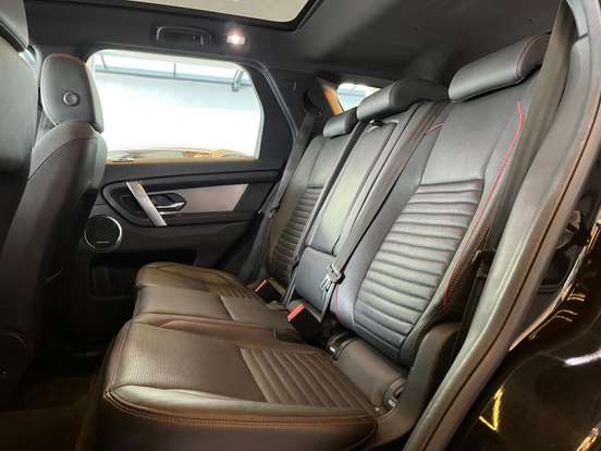 LAND ROVER-DISCOVERY SPORT-2.0 P250 TURBO FLEX SE AUTOMÁTICO LAND ROVER-DISCOVERY SPORT-2022