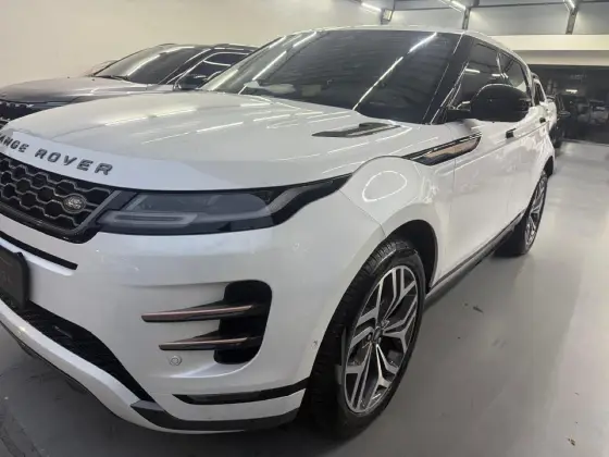 LAND ROVER RANGE ROVER EVOQUE 2.0 P250 FLEX R-DYNAMIC HSE AWD AUTOMÁTICO LAND ROVER RANGE ROVER EVOQUE 2.0 P250 FLEX R-DYNAMIC HSE AWD AUTOMÁTICO