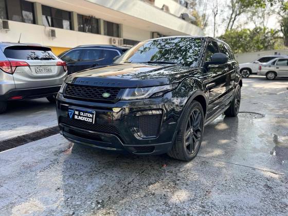 LAND ROVER RANGE ROVER EVOQUE 2.0 16V TD4 TURBO DIESEL HSE DYNAMIC 4WD 4P AUTOMÁTICO