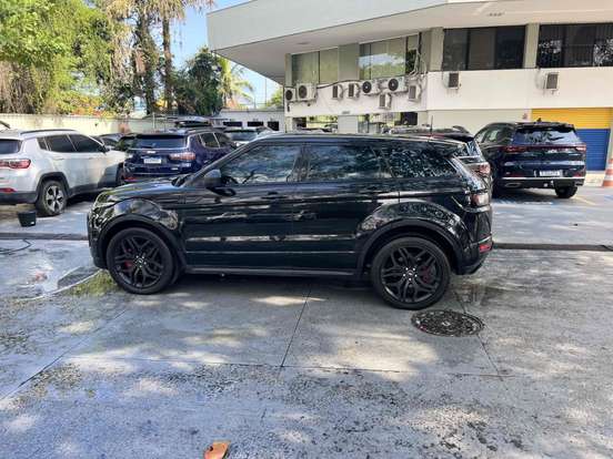 LAND ROVER-RANGE ROVER EVOQUE-2017