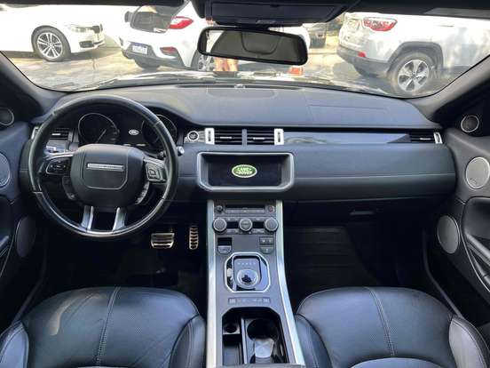 LAND ROVER-RANGE ROVER EVOQUE-2017