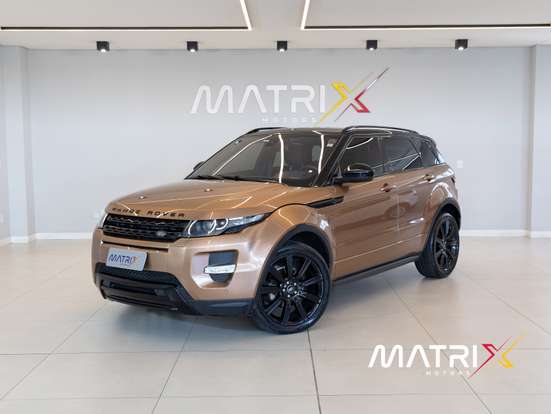 LAND ROVER-RANGE ROVER EVOQUE-2014