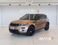 LAND ROVER RANGE ROVER EVOQUE 2.0 DYNAMIC BLACK 4WD 16V GASOLINA 4P AUTOMÁTICO LAND ROVER RANGE ROVER EVOQUE 2.0 DYNAMIC BLACK 4WD 16V GASOLINA 4P AUTOMÁTICO