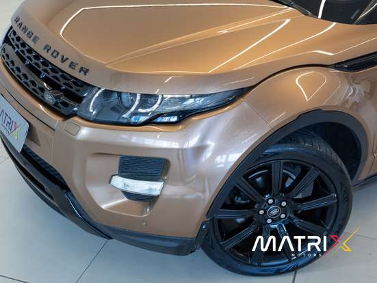 LAND ROVER-RANGE ROVER EVOQUE-2014