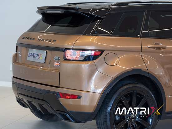 LAND ROVER-RANGE ROVER EVOQUE-2014