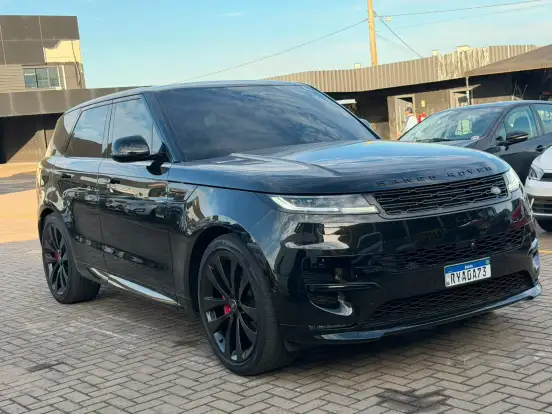 LAND ROVER-RANGE ROVER SPORT-3.0 D350 TURBO DIESEL MHEV FIRST EDITION AWD AUTOMÁTICO LAND ROVER-RANGE ROVER SPORT-2022