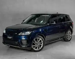 LAND ROVER RANGE ROVER SPORT 3.0 HSE 4X4 V6 24V TURBO DIESEL 4P AUTOMÁTICO LAND ROVER RANGE ROVER SPORT 3.0 HSE 4X4 V6 24V TURBO DIESEL 4P AUTOMÁTICO