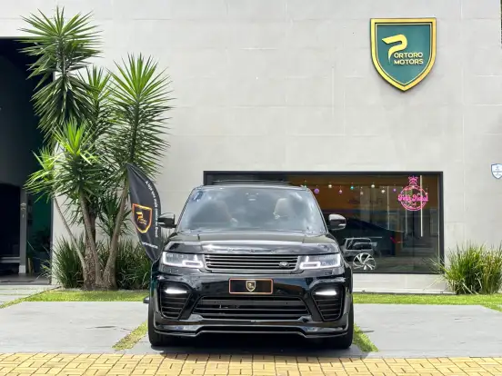 LAND ROVER-RANGE ROVER SPORT-2020