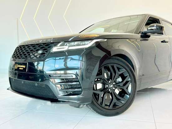 LAND ROVER-RANGE ROVER VELAR-2.0 P300 GASOLINA R-DYNAMIC SE AUTOMÁTICO LAND ROVER-RANGE ROVER VELAR-2020
