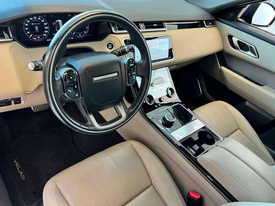 LAND ROVER-RANGE ROVER VELAR-2.0 P300 GASOLINA R-DYNAMIC SE AUTOMÁTICO LAND ROVER-RANGE ROVER VELAR-2020