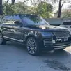 LAND ROVER RANGE ROVER VOGUE 5.0 SV AUTOBIOGRAPHY LWB SUPERCHARGED 4X4 V8 32V GASOLINA 4P AUTOMÁTICO LAND ROVER RANGE ROVER VOGUE 5.0 SV AUTOBIOGRAPHY LWB SUPERCHARGED 4X4 V8 32V GASOLINA 4P AUTOMÁTICO