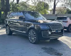 LAND ROVER RANGE ROVER VOGUE 5.0 SV AUTOBIOGRAPHY LWB SUPERCHARGED 4X4 V8 32V GASOLINA 4P AUTOMÁTICO LAND ROVER RANGE ROVER VOGUE 5.0 SV AUTOBIOGRAPHY LWB SUPERCHARGED 4X4 V8 32V GASOLINA 4P AUTOMÁTICO