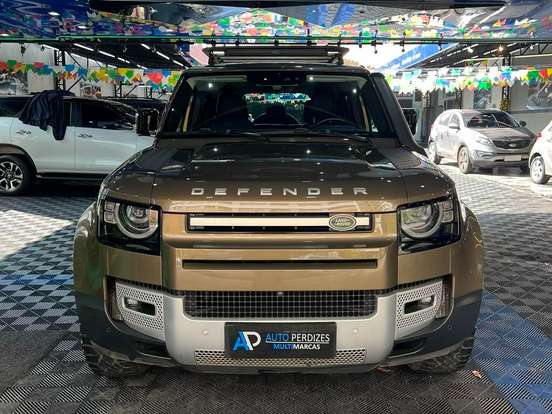 LAND ROVER-DEFENDER-2.0 P300 GASOLINA 110 SE AWD AUTOMÁTICO LAND ROVER-DEFENDER-2020