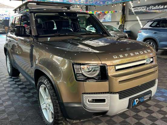 LAND ROVER-DEFENDER-2.0 P300 GASOLINA 110 SE AWD AUTOMÁTICO LAND ROVER-DEFENDER-2020