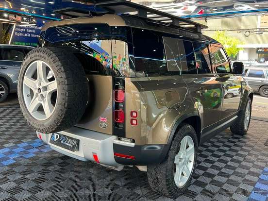 LAND ROVER-DEFENDER-2.0 P300 GASOLINA 110 SE AWD AUTOMÁTICO LAND ROVER-DEFENDER-2020
