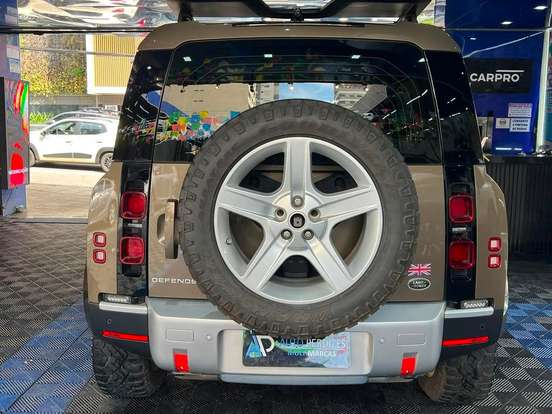 LAND ROVER-DEFENDER-2.0 P300 GASOLINA 110 SE AWD AUTOMÁTICO LAND ROVER-DEFENDER-2020