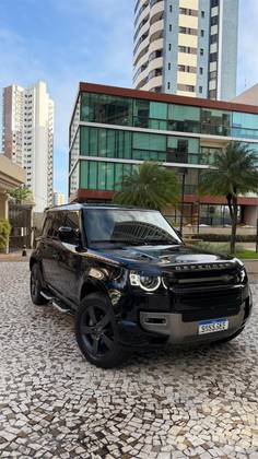 LAND ROVER DEFENDER 3.0 D300 TURBO DIESEL MHEV 110 X-DYNAMIC SE AWD AUTOMÁTICO