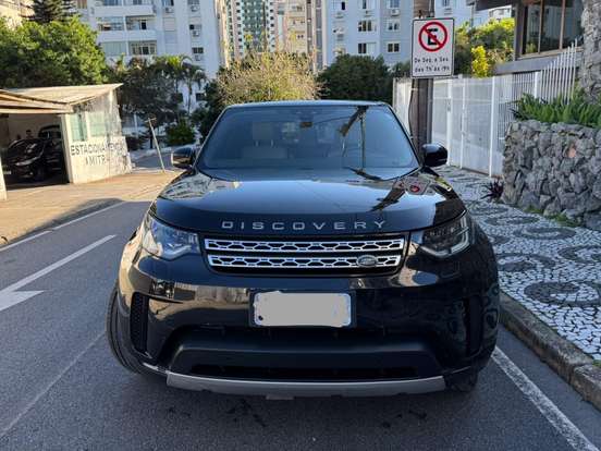 LAND ROVER-DISCOVERY-3.0 V6 TD6 DIESEL HSE 4WD AUTOMÁTICO LAND ROVER-DISCOVERY-2018