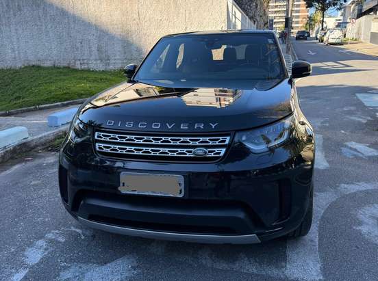 LAND ROVER-DISCOVERY-3.0 V6 TD6 DIESEL HSE 4WD AUTOMÁTICO LAND ROVER-DISCOVERY-2018