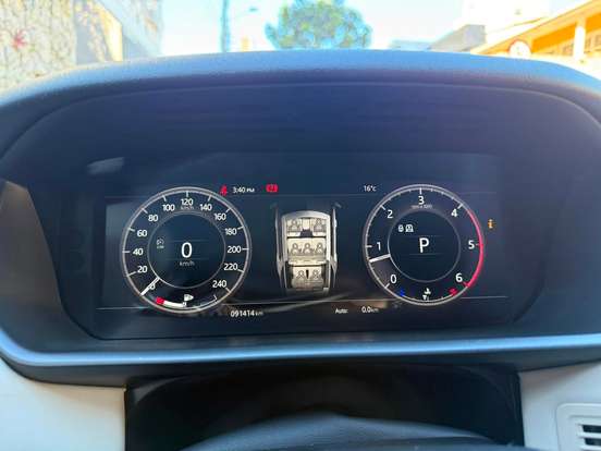 LAND ROVER-DISCOVERY-3.0 V6 TD6 DIESEL HSE 4WD AUTOMÁTICO LAND ROVER-DISCOVERY-2018
