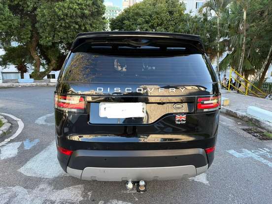 LAND ROVER-DISCOVERY-3.0 V6 TD6 DIESEL HSE 4WD AUTOMÁTICO LAND ROVER-DISCOVERY-2018