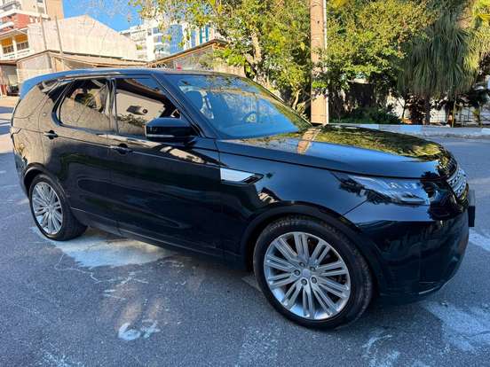 LAND ROVER-DISCOVERY-3.0 V6 TD6 DIESEL HSE 4WD AUTOMÁTICO LAND ROVER-DISCOVERY-2018