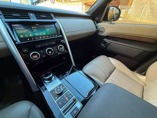 LAND ROVER-DISCOVERY-3.0 V6 TD6 DIESEL HSE 4WD AUTOMÁTICO LAND ROVER-DISCOVERY-2018
