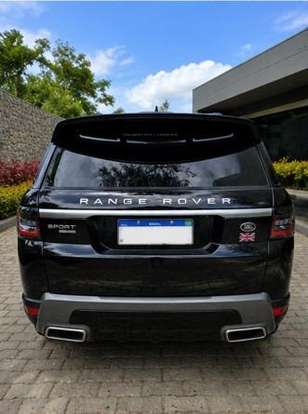 LAND ROVER-RANGE ROVER SPORT-2022
