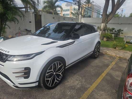 LAND ROVER-RANGE ROVER EVOQUE-2.0 P250 FLEX R-DYNAMIC HSE AWD AUTOMÁTICO LAND ROVER-RANGE ROVER EVOQUE-2023